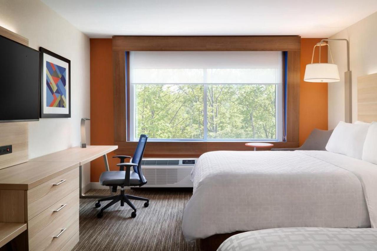 Holiday Inn Express & Suites - Burley By Ihg Εξωτερικό φωτογραφία