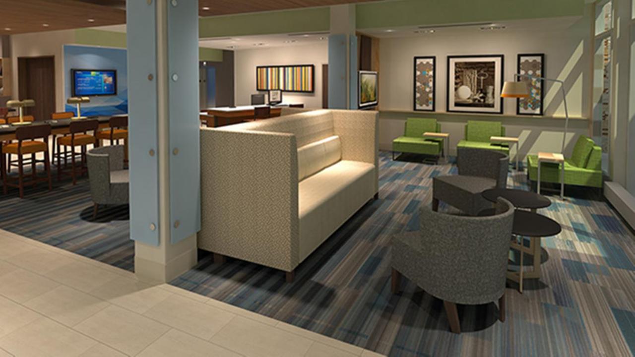 Holiday Inn Express & Suites - Burley By Ihg Εξωτερικό φωτογραφία