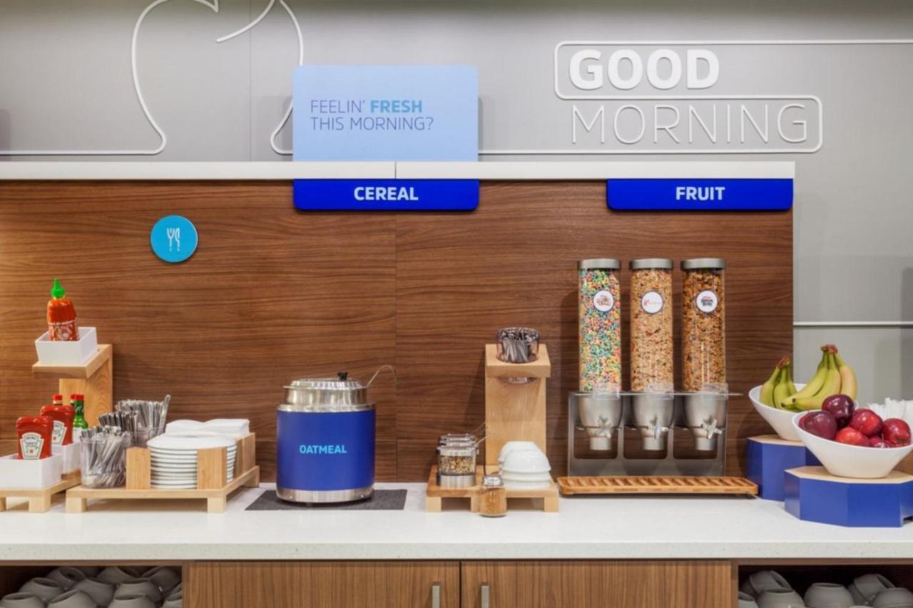 Holiday Inn Express & Suites - Burley By Ihg Εξωτερικό φωτογραφία