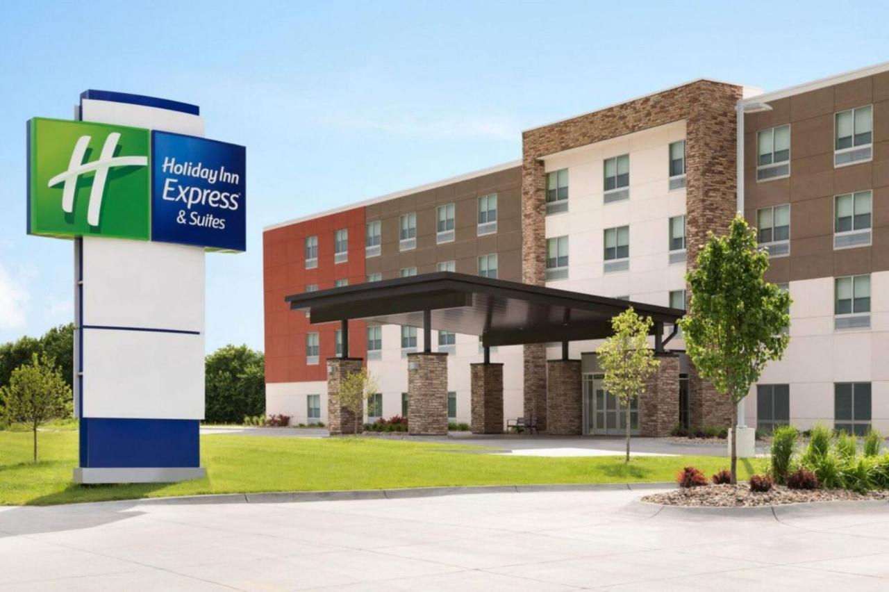 Holiday Inn Express & Suites - Burley By Ihg Εξωτερικό φωτογραφία