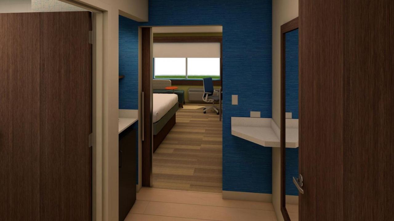 Holiday Inn Express & Suites - Burley By Ihg Εξωτερικό φωτογραφία