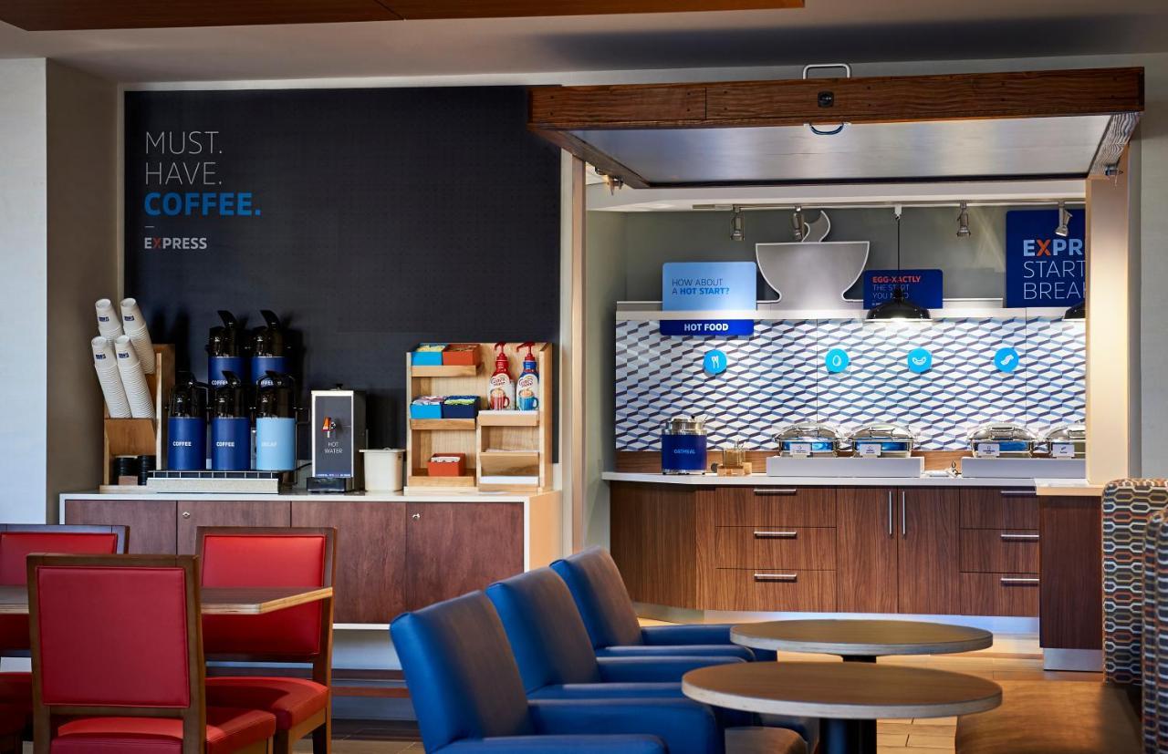 Holiday Inn Express & Suites - Burley By Ihg Εξωτερικό φωτογραφία