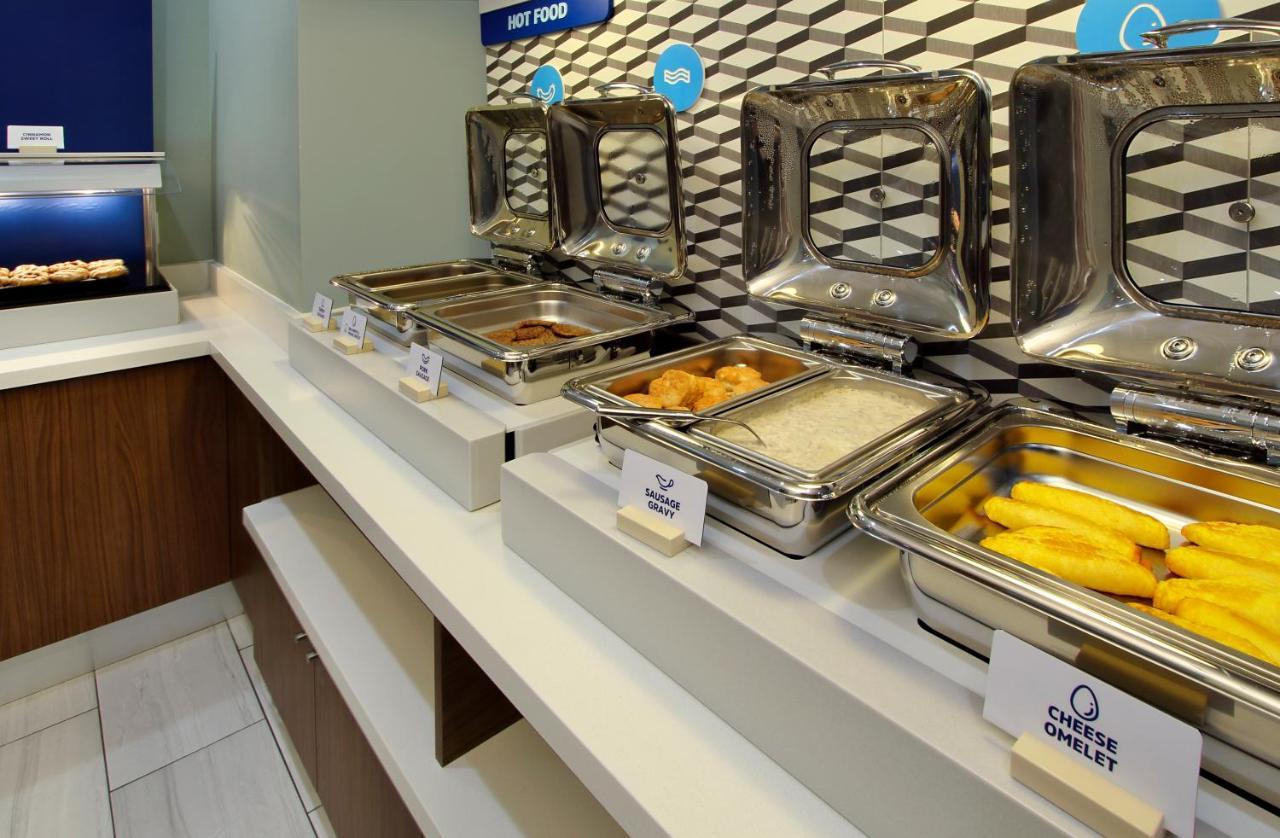Holiday Inn Express & Suites - Burley By Ihg Εξωτερικό φωτογραφία
