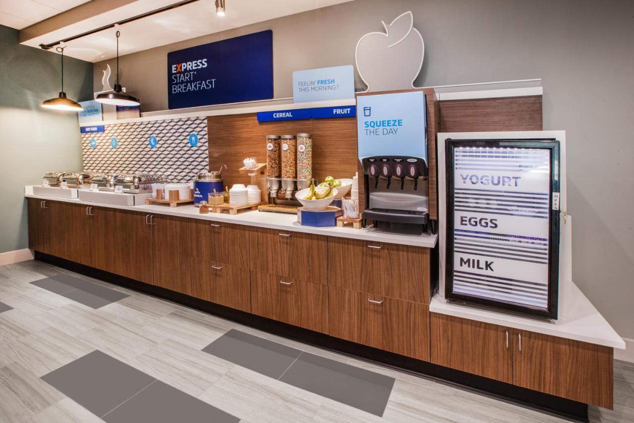 Holiday Inn Express & Suites - Burley By Ihg Εξωτερικό φωτογραφία