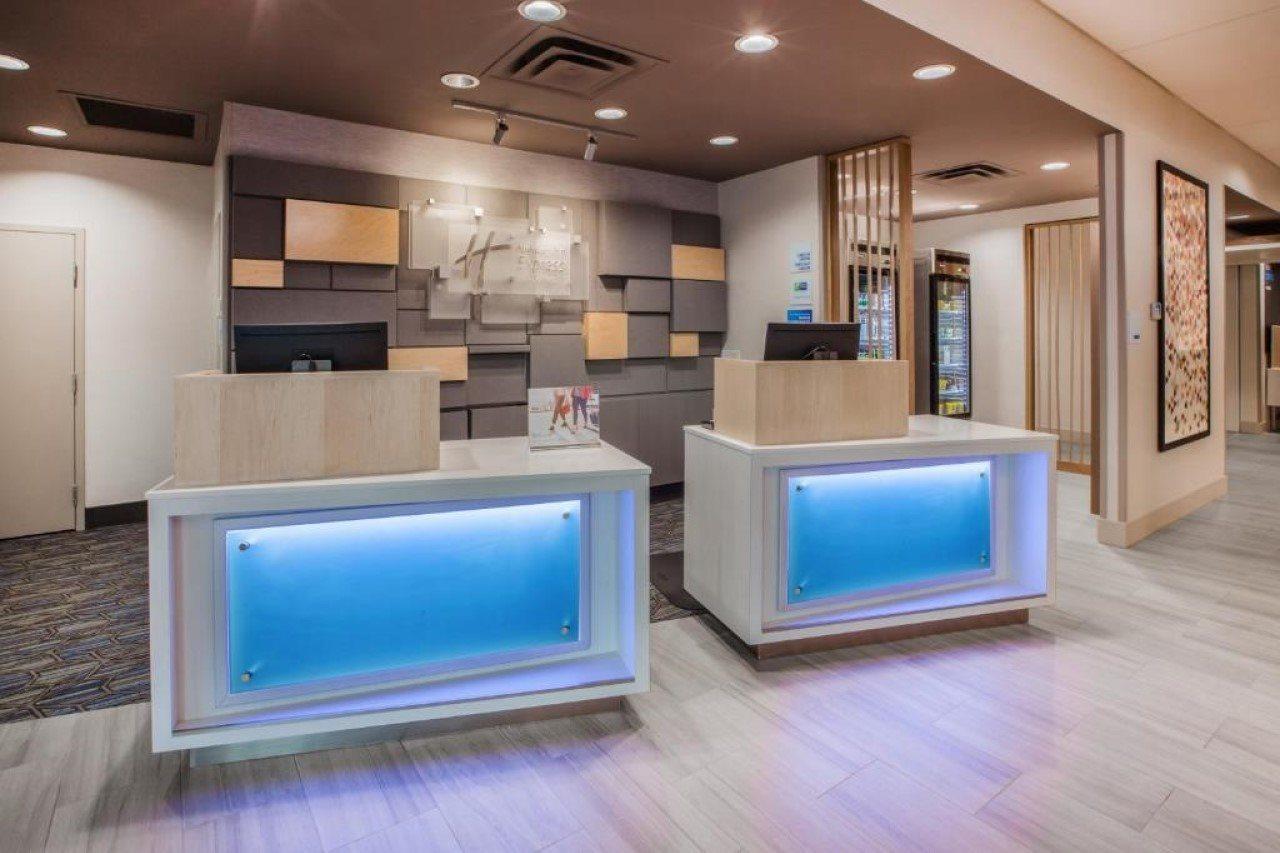 Holiday Inn Express & Suites - Burley By Ihg Εξωτερικό φωτογραφία