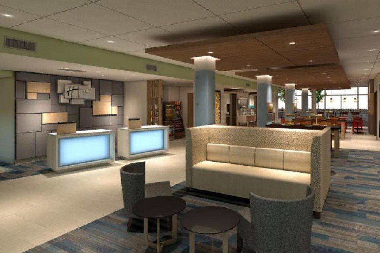 Holiday Inn Express & Suites - Burley By Ihg Εξωτερικό φωτογραφία